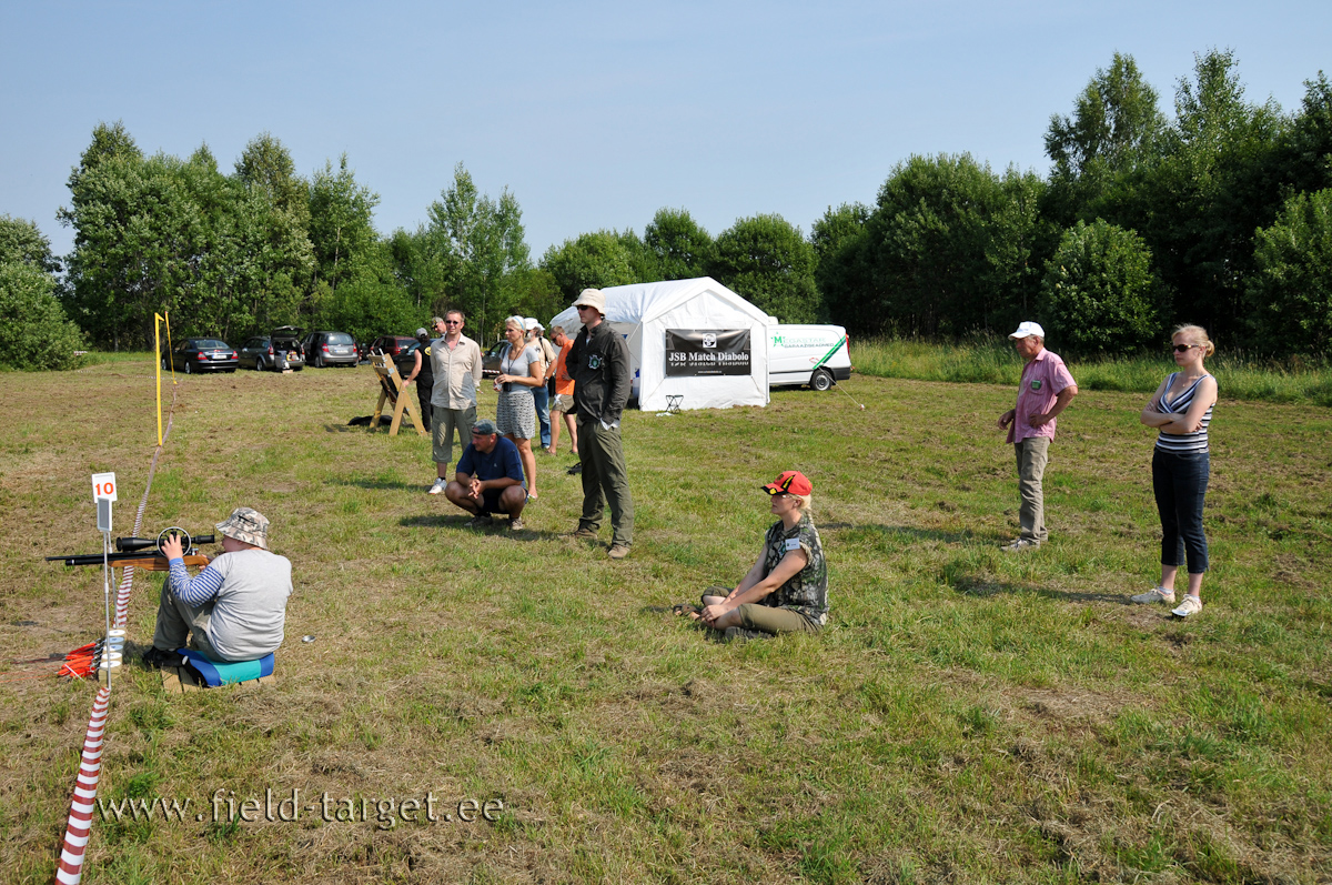 0129   Umberlaskmine. Peale 2 paeva vordsed tulemused